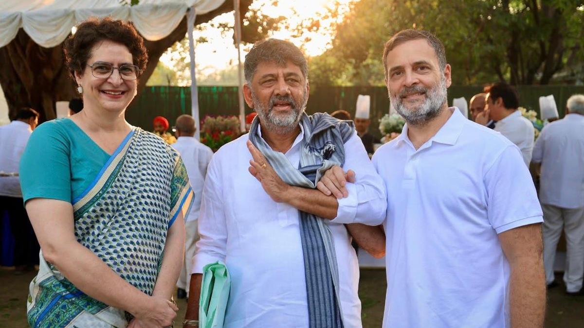राहुल गांधी पर कन्नड़ जनता का अपमान करने का आरोप