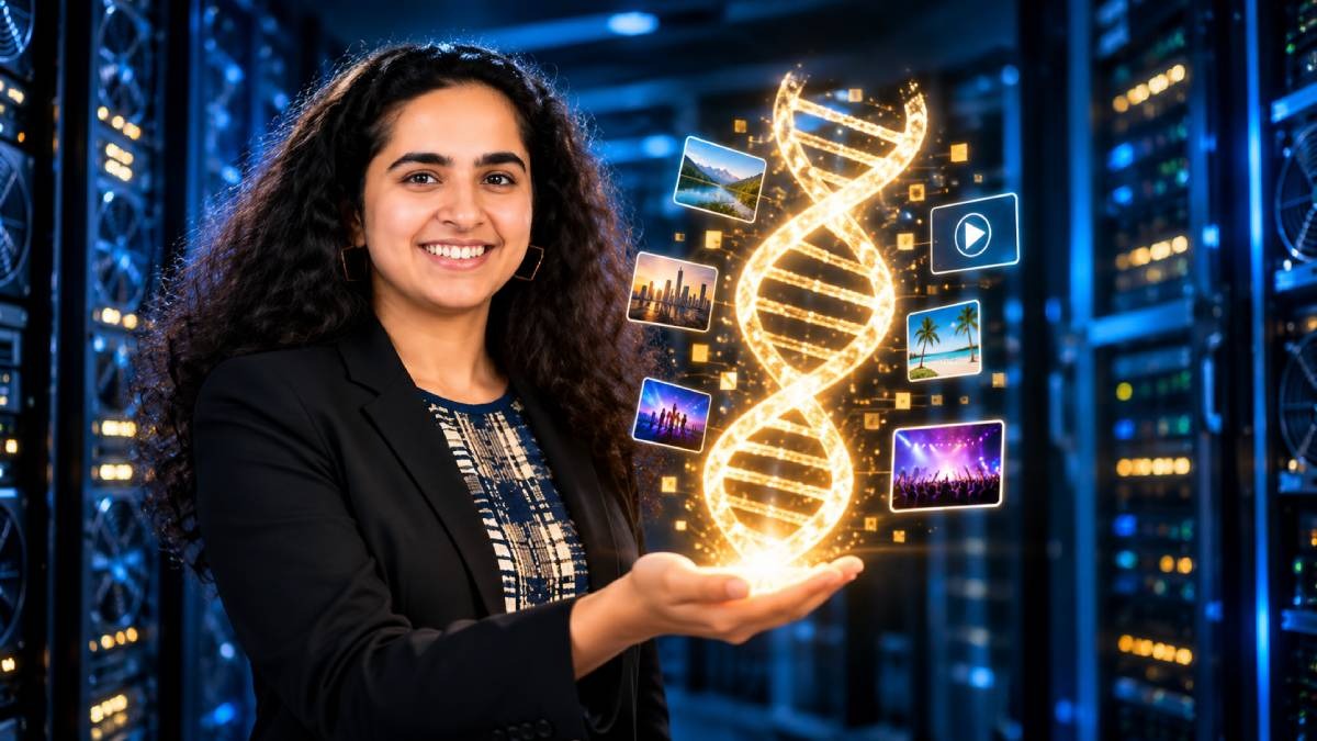 Indian startup pioneers DNA-based digital data storage technology