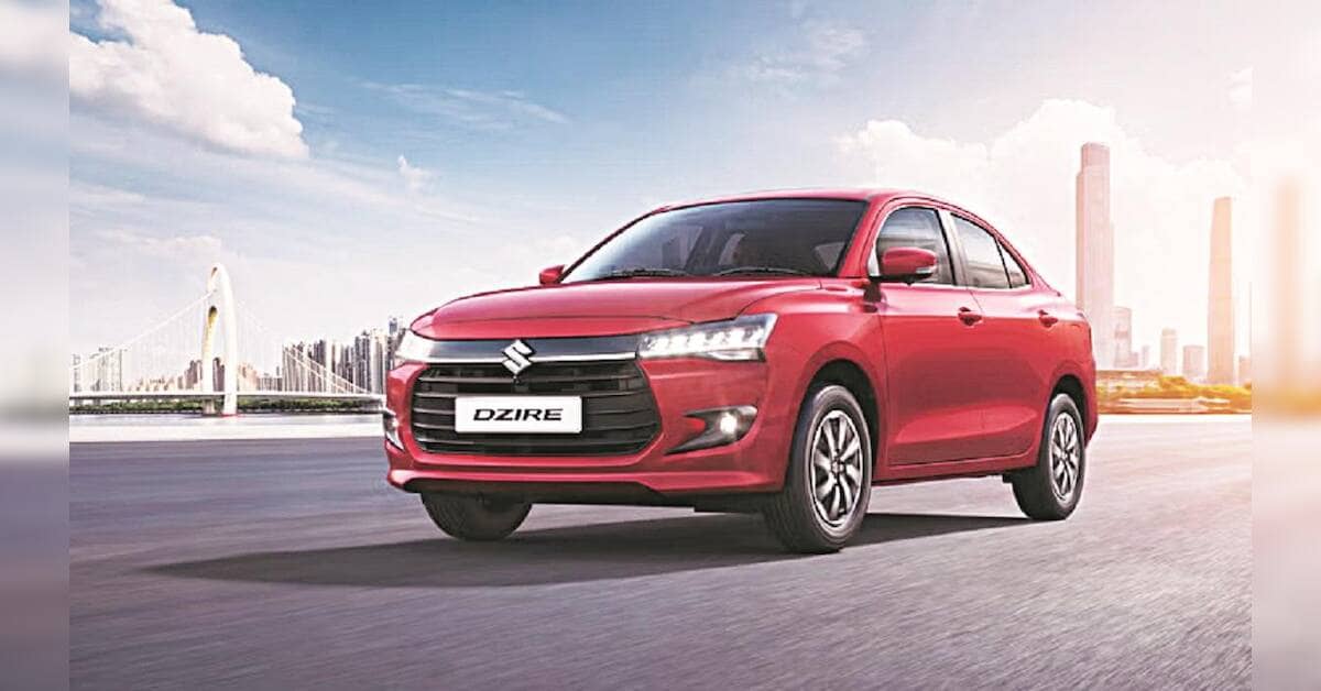 Budget sedans surge in India as buyers embrace cost-conscious choices