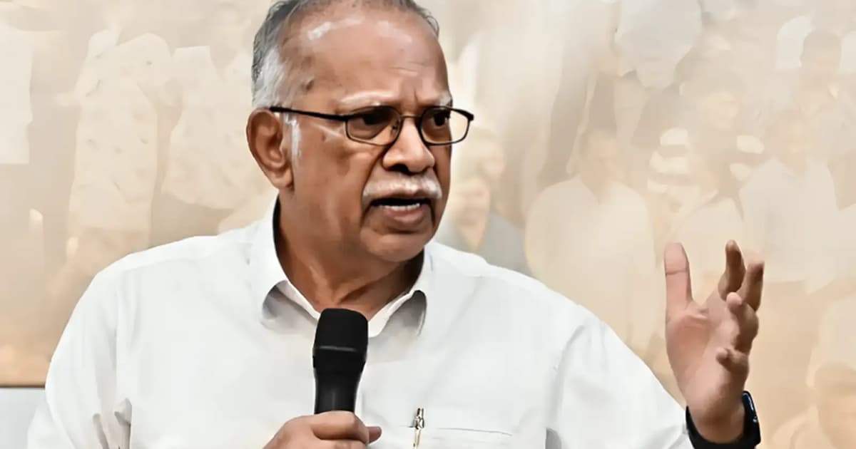 Jangan salahkan orang lain, PAS perlu introspeksi, kata Ramasamy