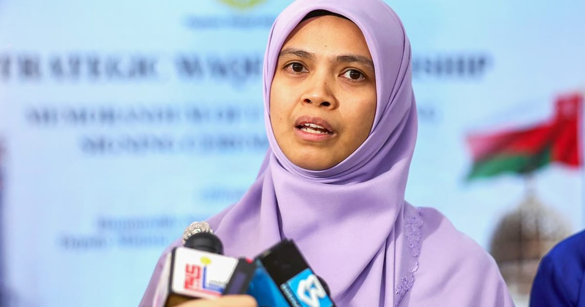 Timbalan Menteri Agama Sedia Letak Jawatan Jika Terbukti Sesatkan Orang