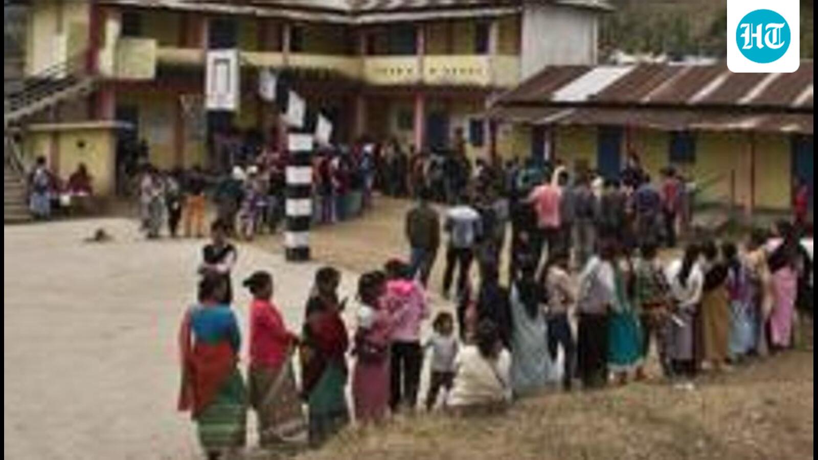 Meghalaya removes 2 foreign nationals from voter rolls ahead of assembly election
