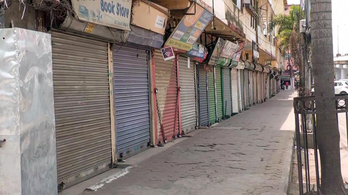 Kuki man's death triggers shutdown in Manipur's Kangpokpi district