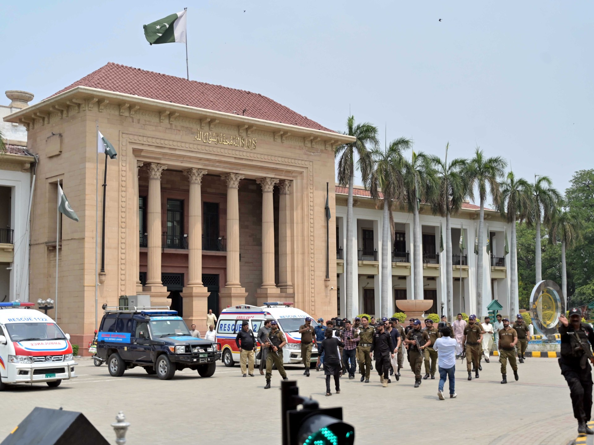 Punjab allows covert terrorism trials, raising judicial transparency concerns