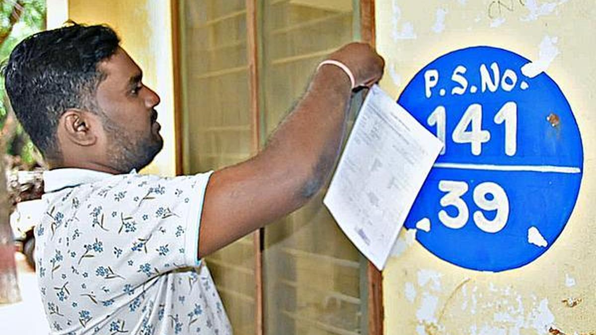 Telangana voters can verify names in draft electoral rolls via SMS