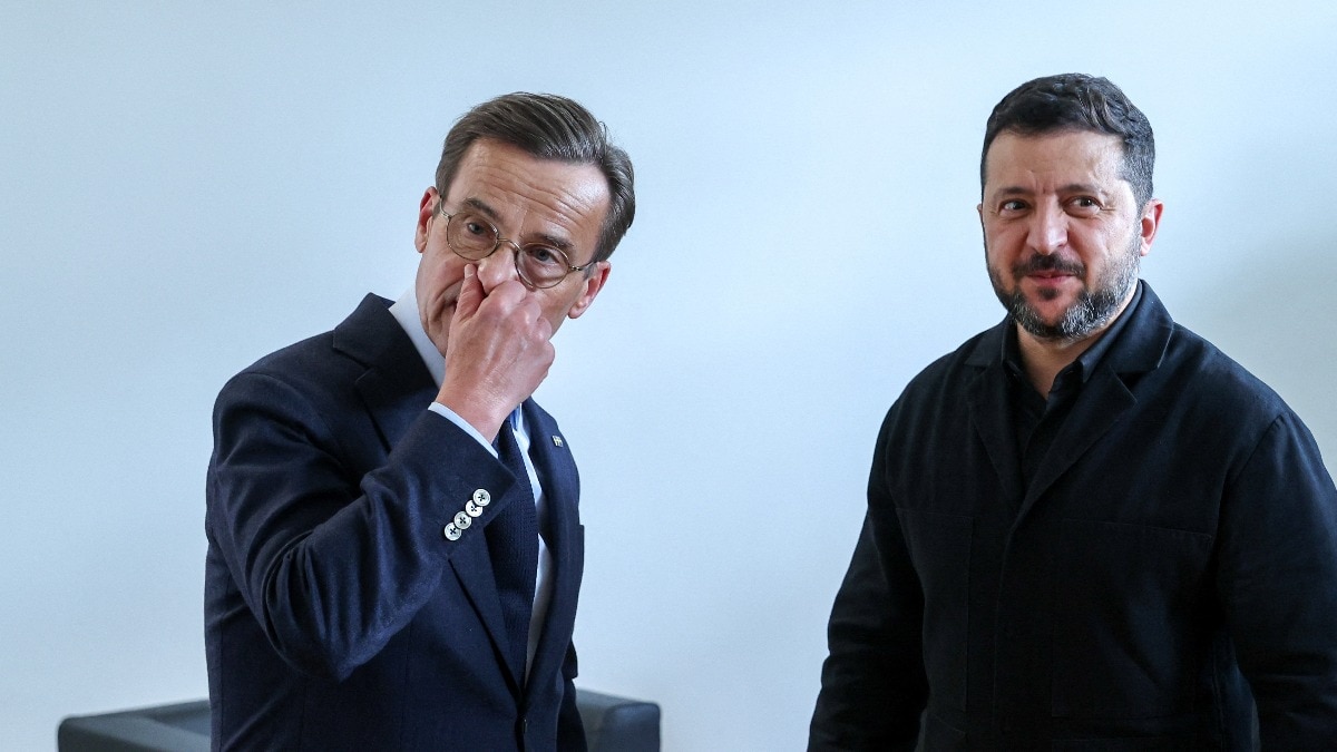 Mystery 'Phantom Farter' Becomes Unexpected Talking Point at EU Summit