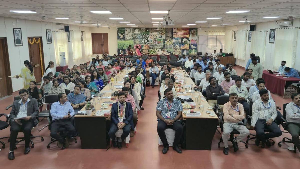 International sericulture trainees gather in Mysuru for skill development