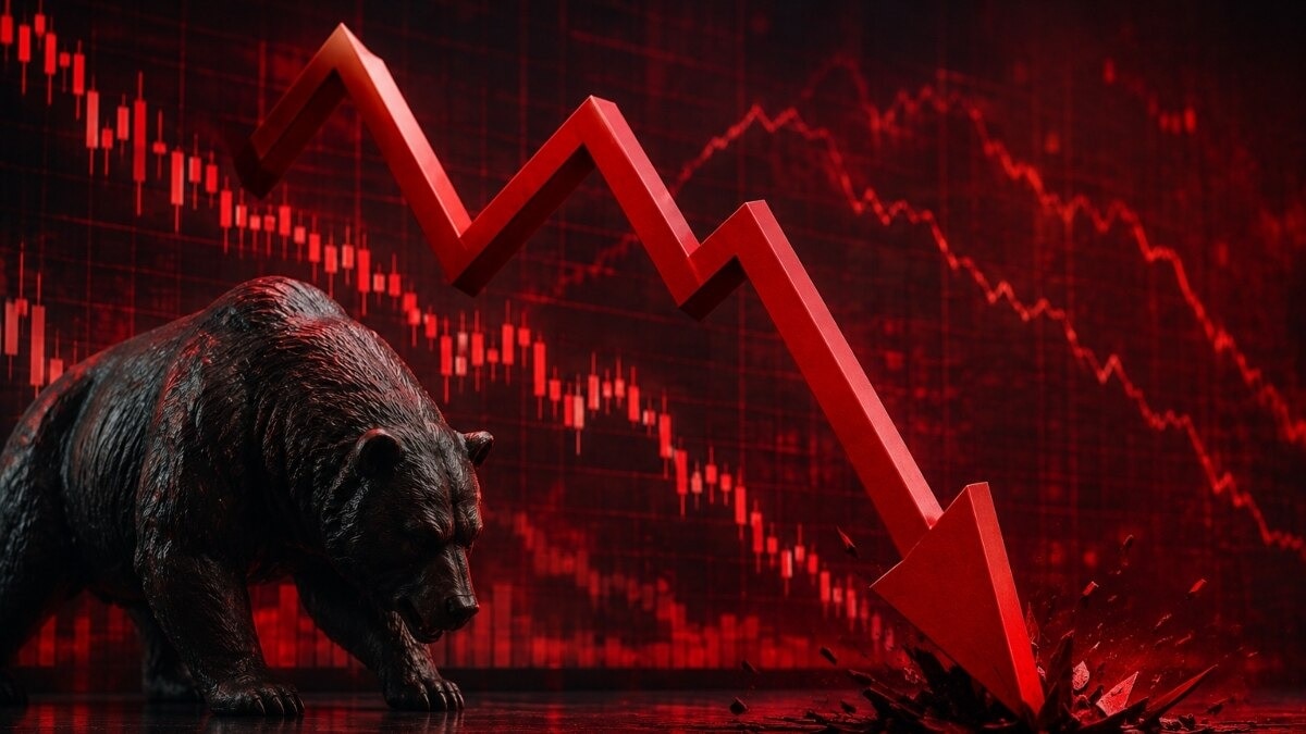 Insurance Sector Shares Plunge Further as Selling Pressure Mounts