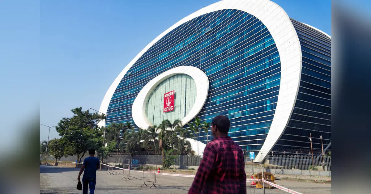 Oil India outpaces ONGC as mid-cap rally reshapes energy sector stocks
