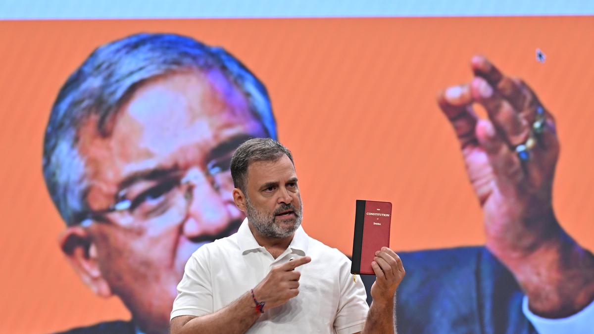 मोदी सरकार के खिलाफ कांग्रेस को चाहिए व्यापक रणनीति: विश्लेषण