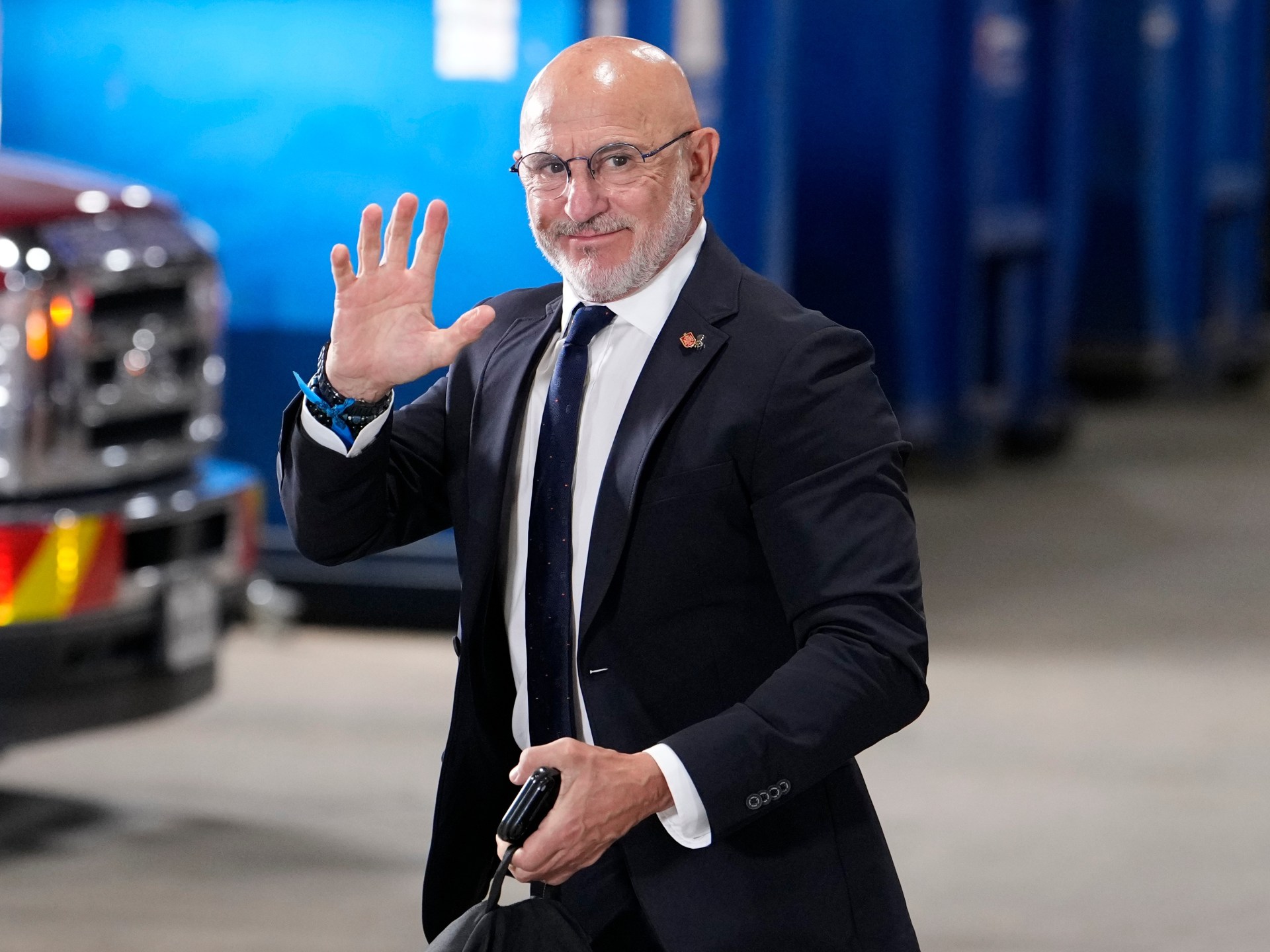 Spain names Nations League squad in Ceuta, highlighting border migration concerns