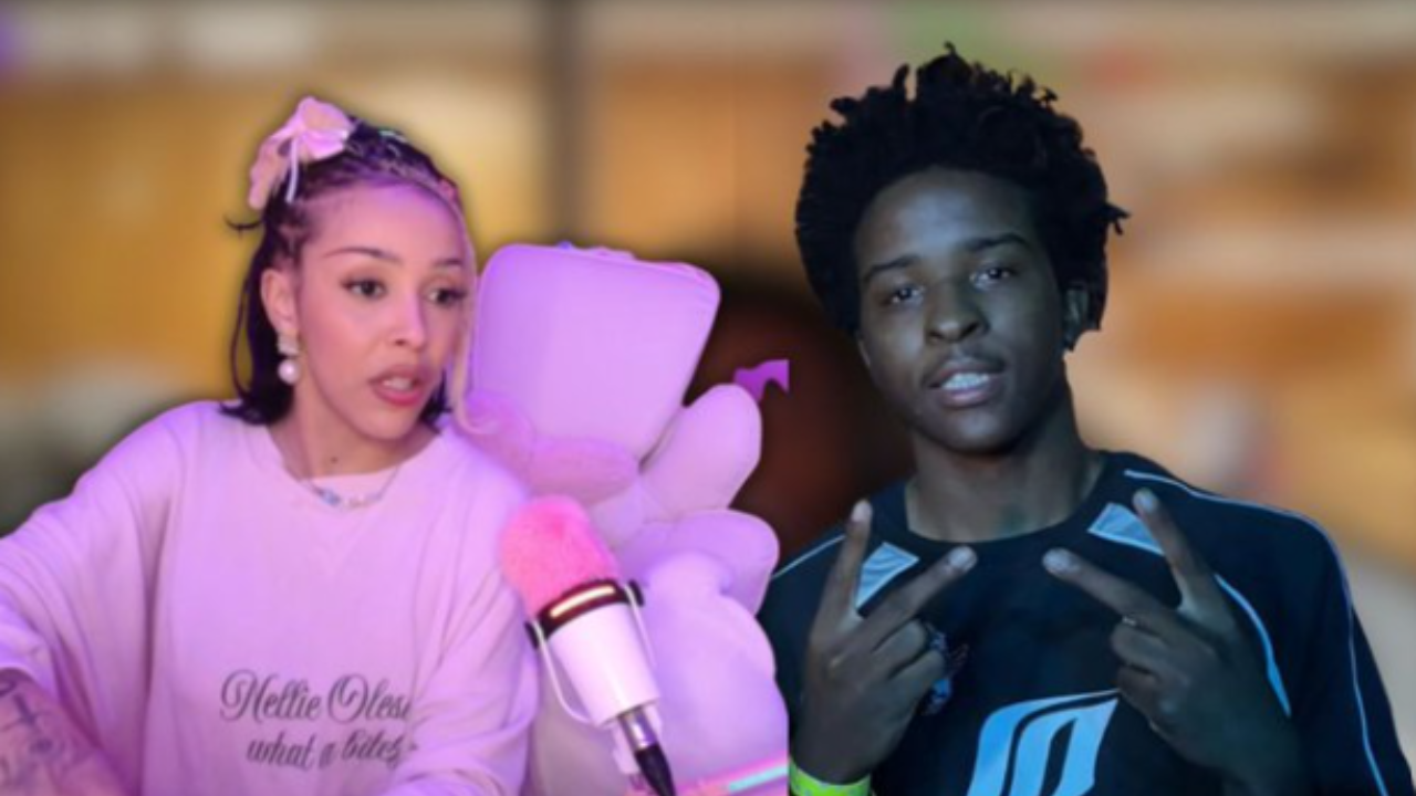 Doja Cat backs Twitch streamer Nitro Camden after viral moment