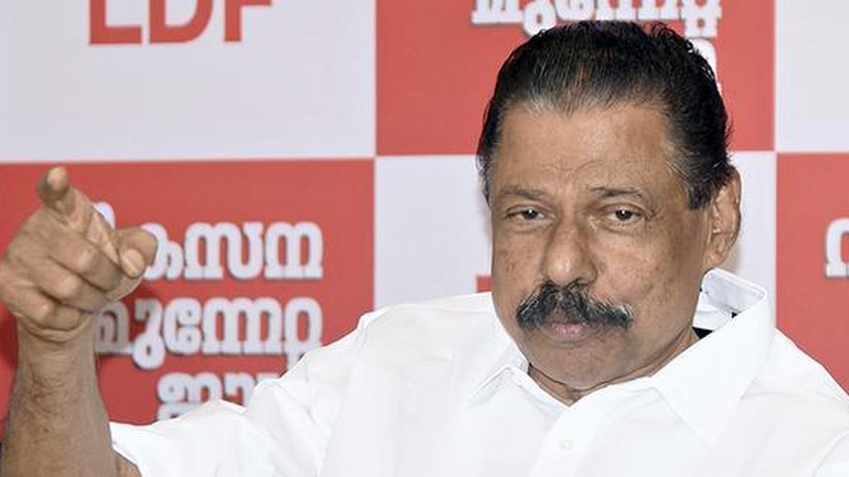 CPI(M) attacks Kerala government over drug controversy, privatisation push