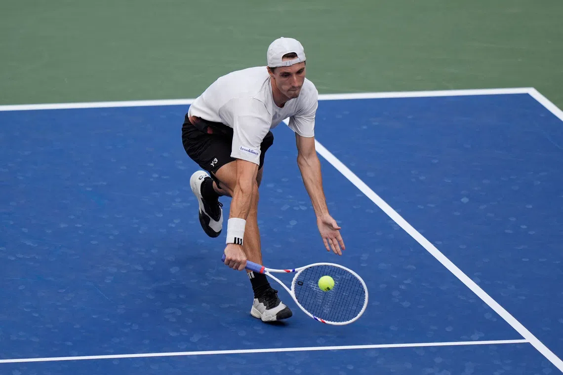 British doubles champion Salisbury calls time on tennis career