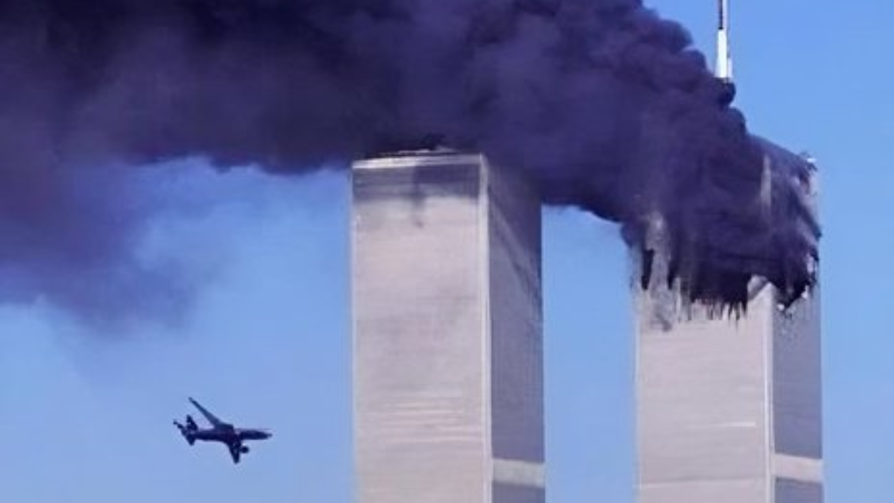9/11 में अंधे व्यक्ति के गाइड डॉग ने 78 मंजिलें उतारकर बचाई जान