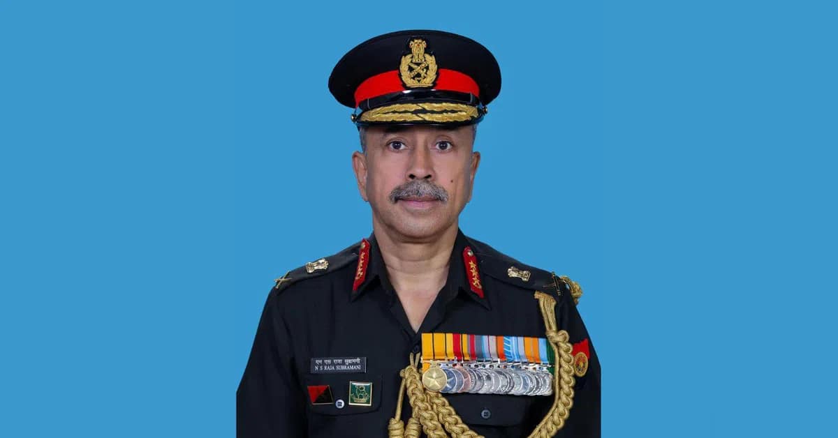 No Safe Haven in Modern Conflict, Says India's Top Military Commander