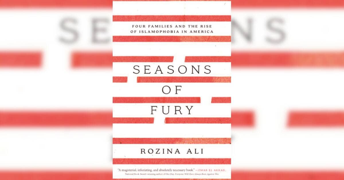 New book examines anti-Muslim sentiment surge in post-9/11 America