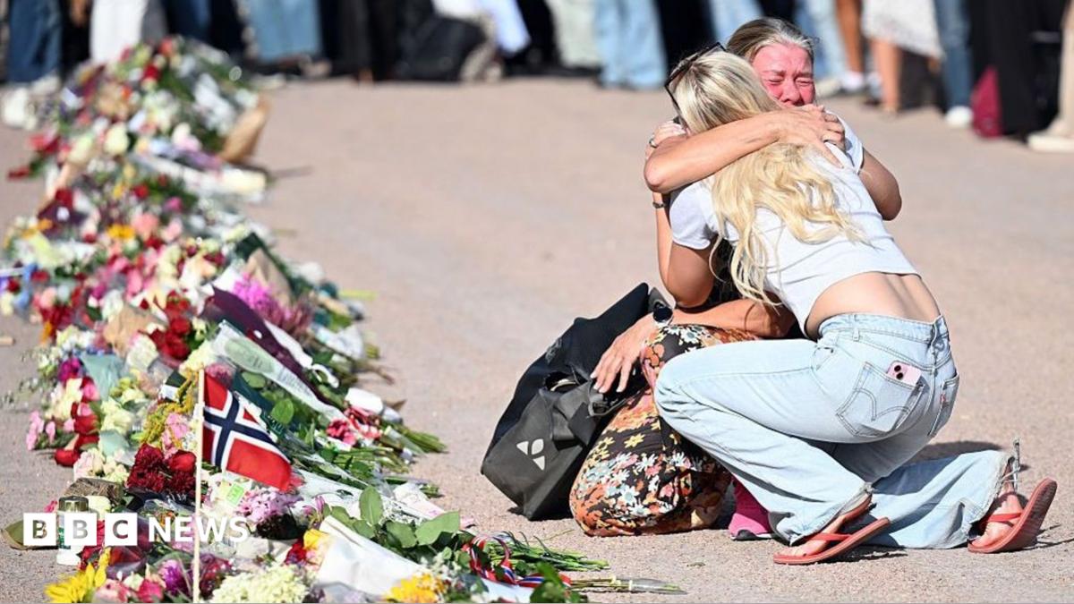 King Harald's condition critical as Norway holds vigil
