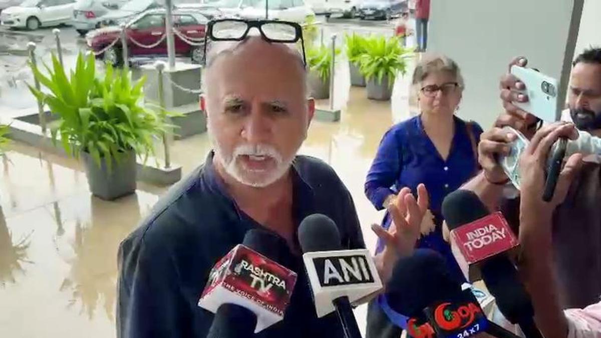 Tejpal moves Supreme Court to challenge 10-year sentence in 2013 rape case