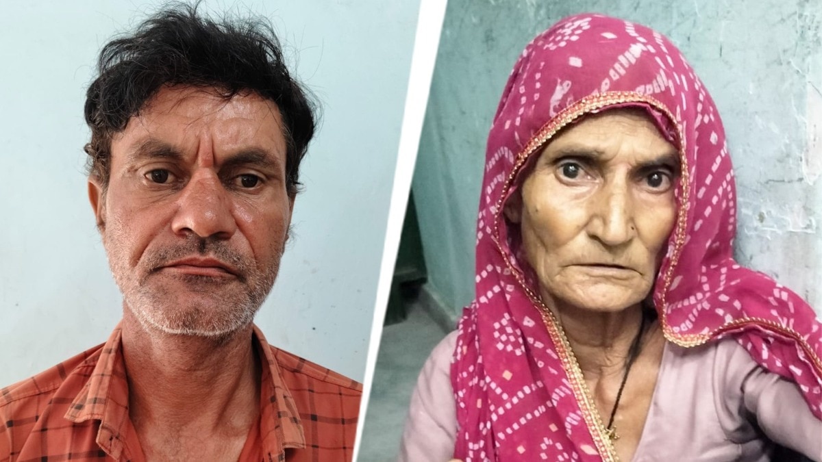 Father's killing unravels after foul odor alerts taxi driver in Jaipur