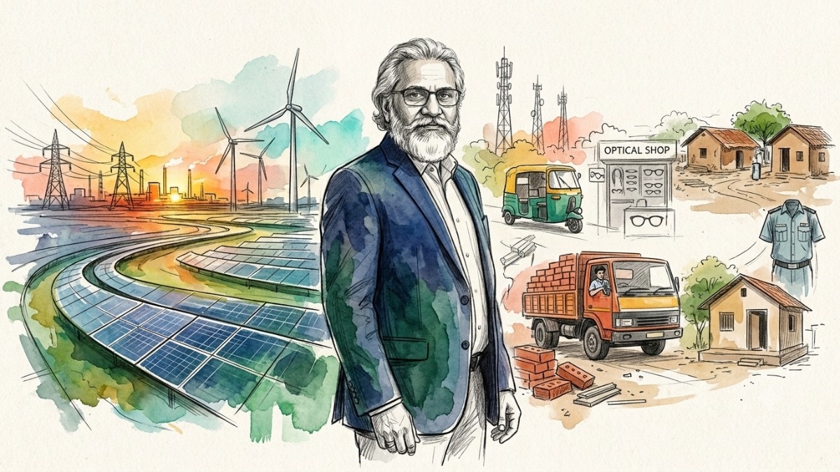 From autorickshaw driver to billionaire: The entrepreneurial journey of an Indian business titan
