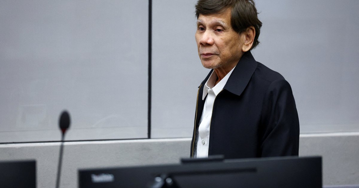 ICC judges rule ex-Philippine President Duterte fit for trial