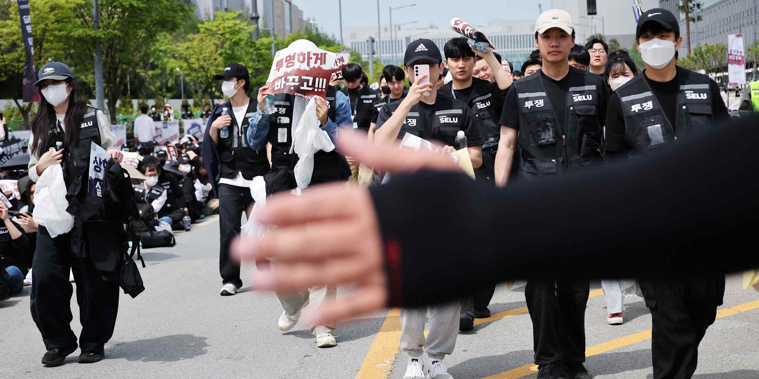 South Korea moves to limit union influence over tech sector gains