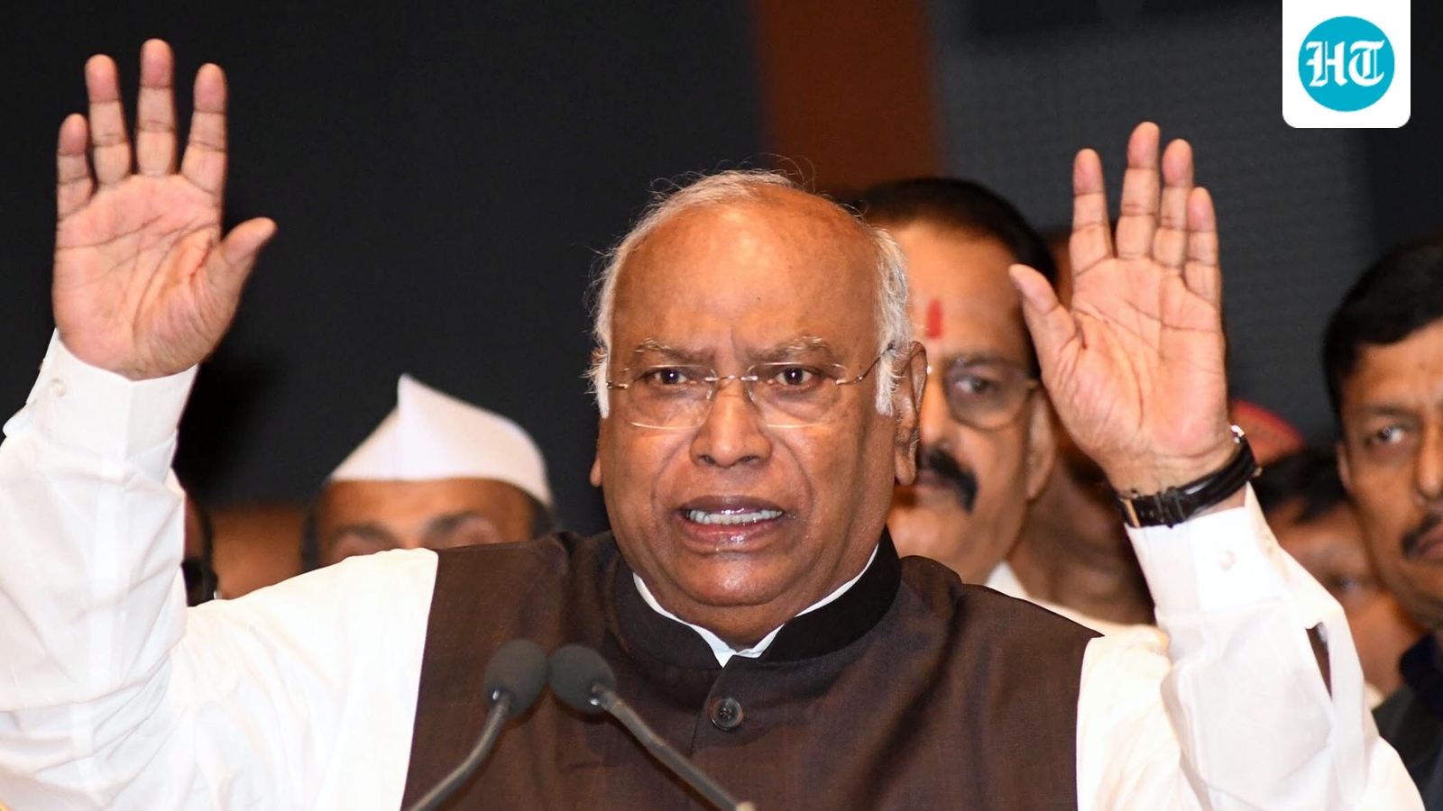 BJP slams Congress chief over remarks targeting PM Modi's family