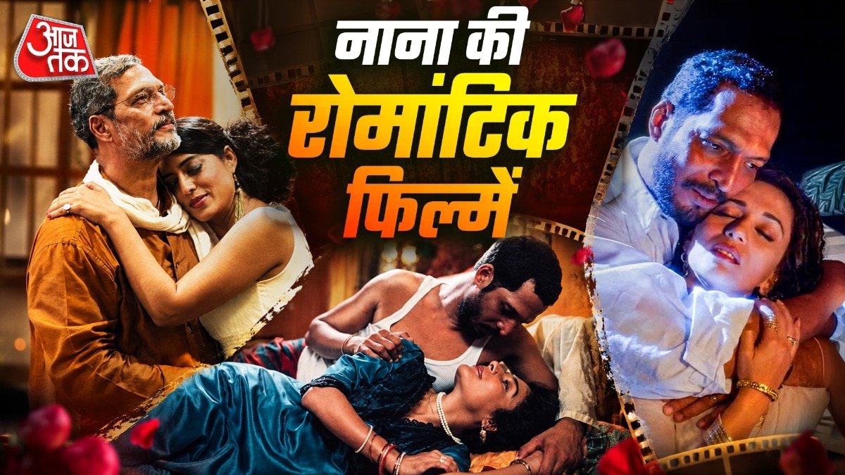 Beyond action roles, Nana Patekar proves romantic lead credentials