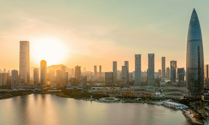 Asian city achieves world first with all-electric taxi fleet