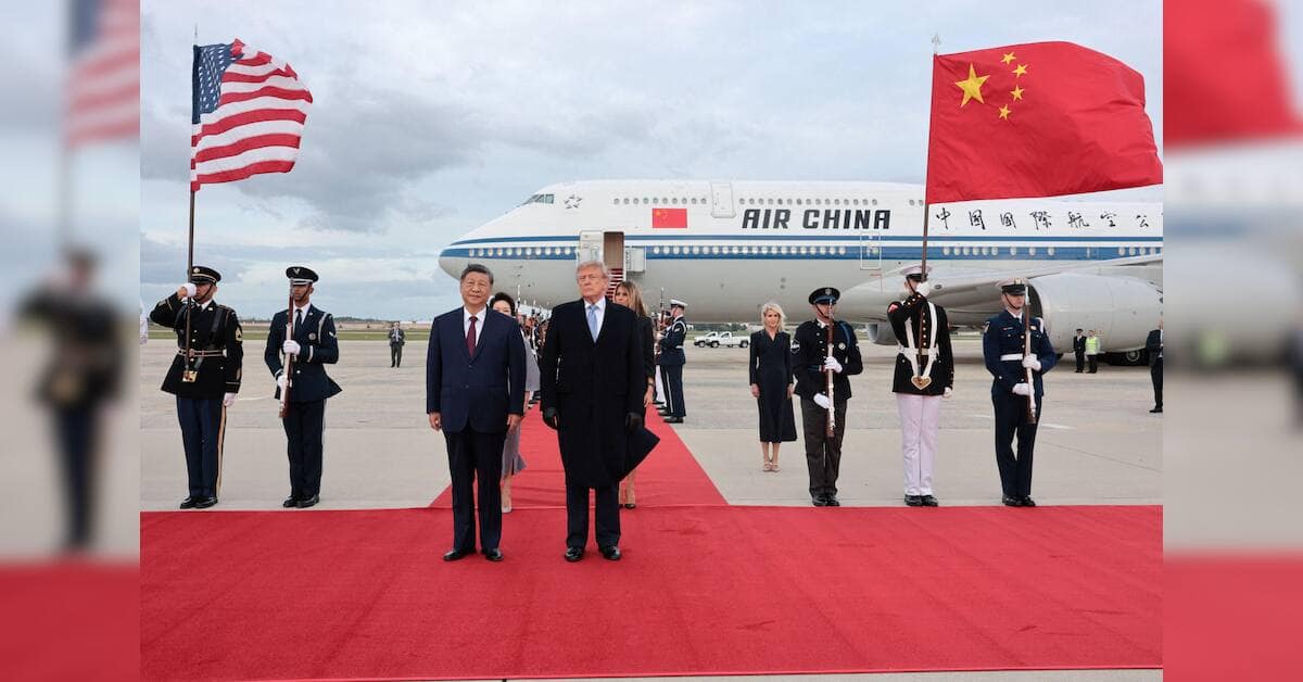 US, China extend trade truce as Xi visits Washington