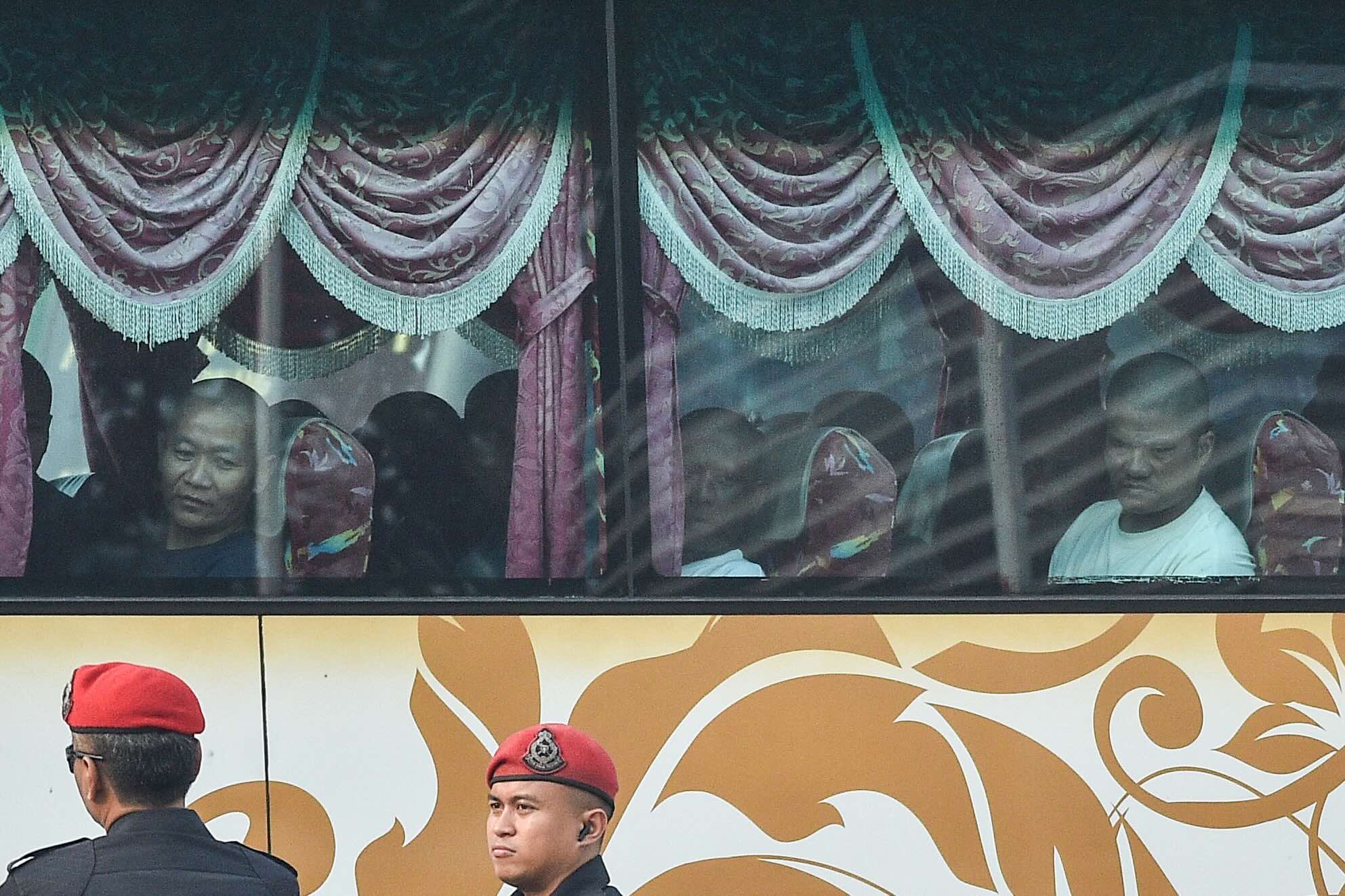 Myanmar nationals in Malaysia fear arrest, forced repatriation