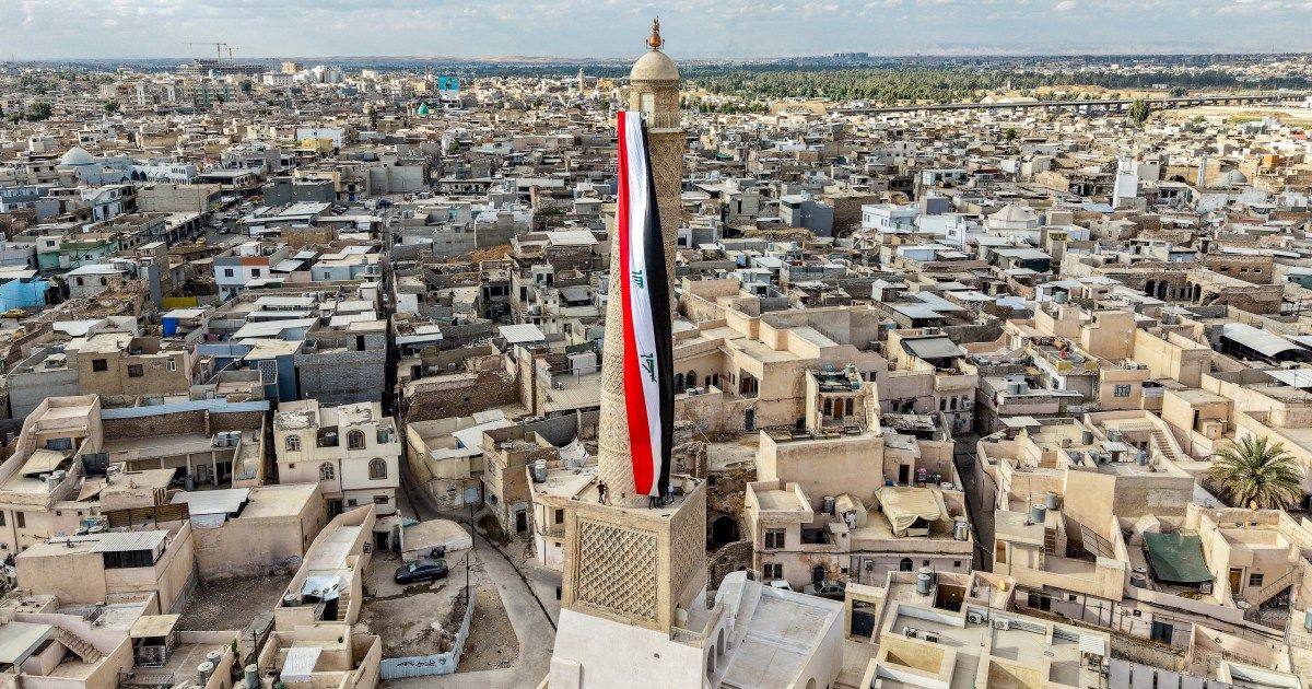 Iraq Faces Critical Test as US Military Presence Concludes