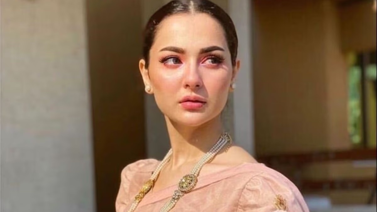 Pakistani actress Hania Amir's video sparks online controversy