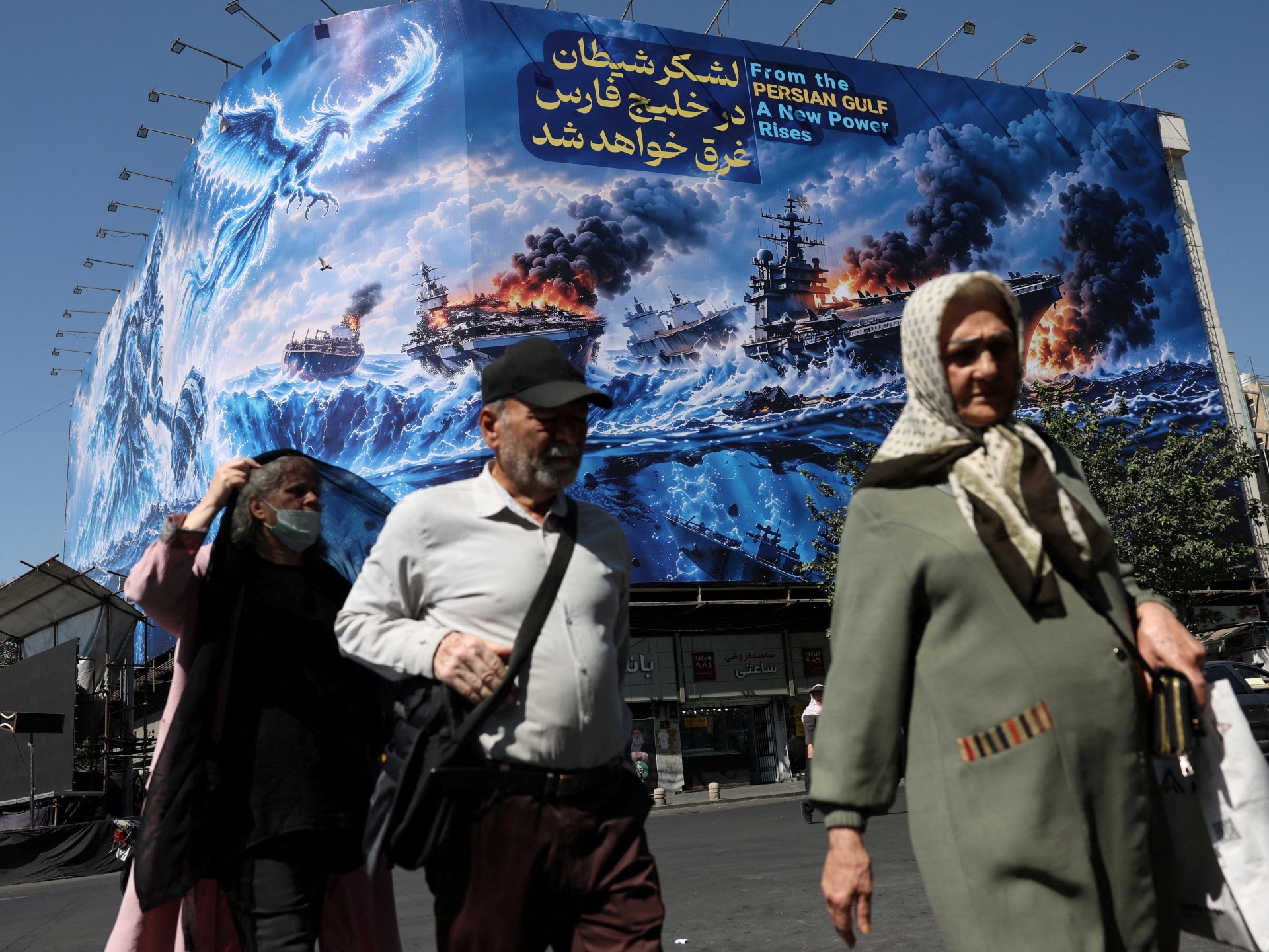 Trump rejects Iran's Hormuz reopening plan, escalating tensions