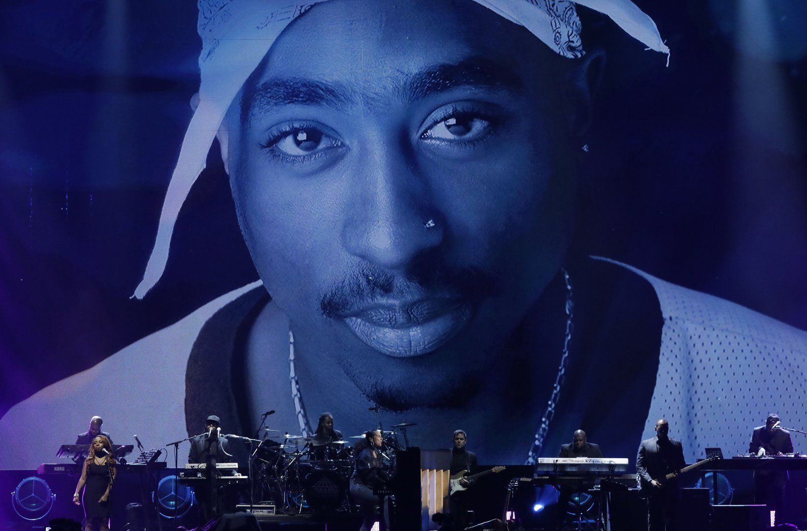 Jury convicts former gang leader in Tupac Shakur's 1996 murder