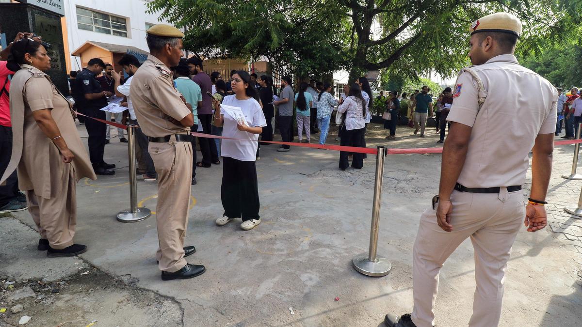 CISF to boost security at NTA offices following NEET exam paper leak