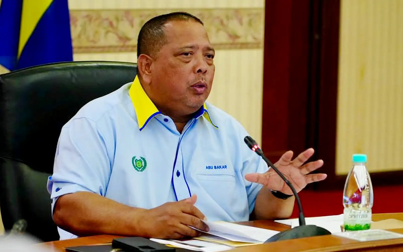 Menteri Besar Perlis Enggan Beri Komentar Atas Penggantungan Keahlian Bersatu