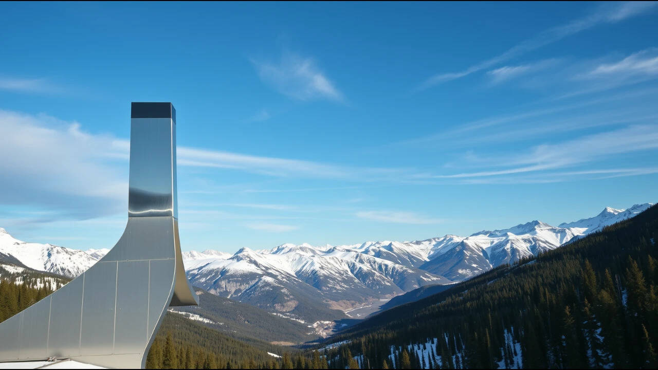 California Family's Land Dispute Shaped 1960 Winter Olympics History