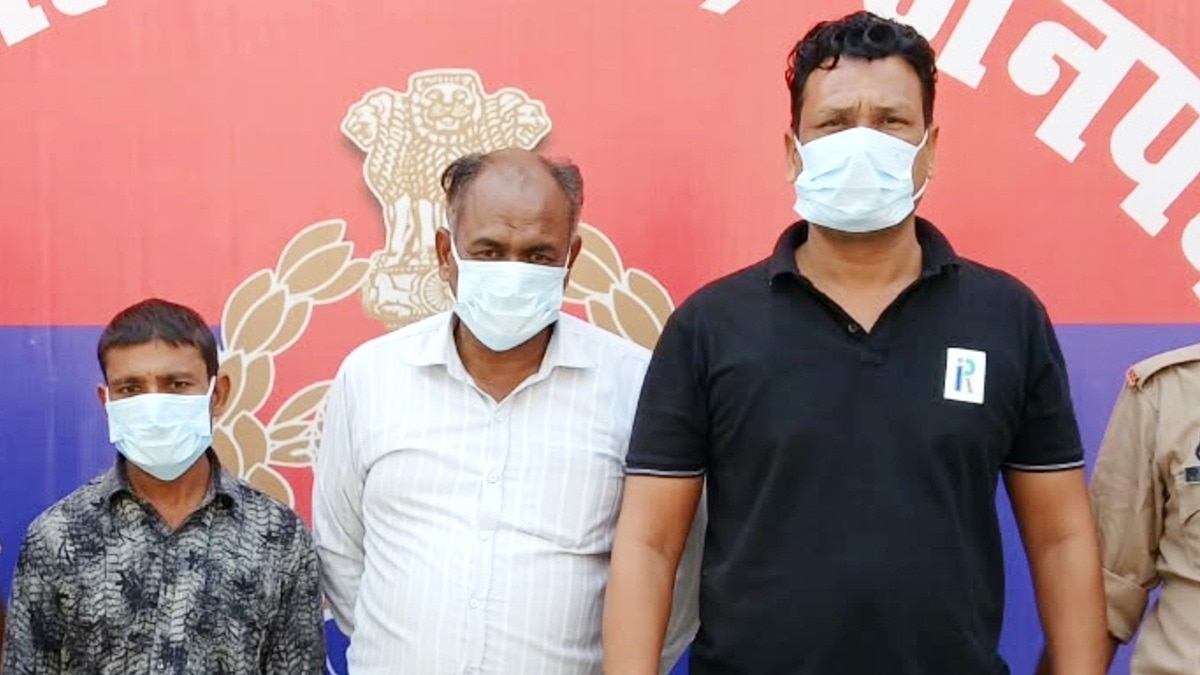 उत्तर प्रदेश: हापुड़ में पत्रकार की मारपीट से मौत, तीन गिरफ्तार
