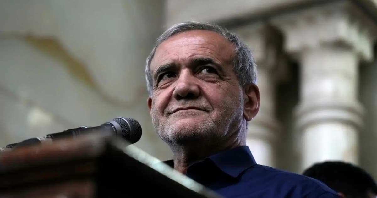 Presiden Iran tawarkan uluran tangan kepada AS jelang pertemuan Putin
