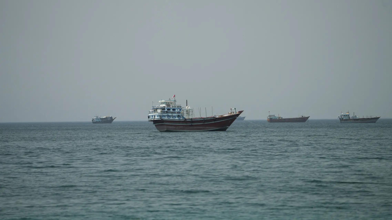 Iran claims seizure of second US submarine in strategic Hormuz waters