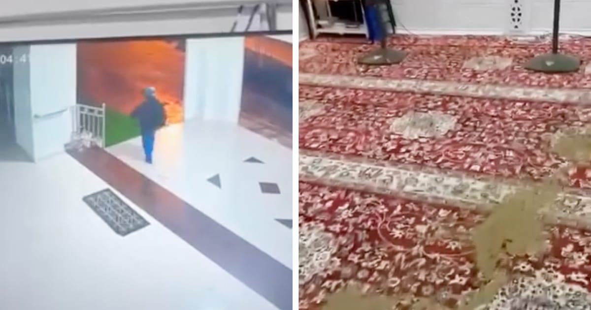 Pintu Masjid Tumpat Dipecahkan, Cecair Berbau Busuk Dituang di Surau