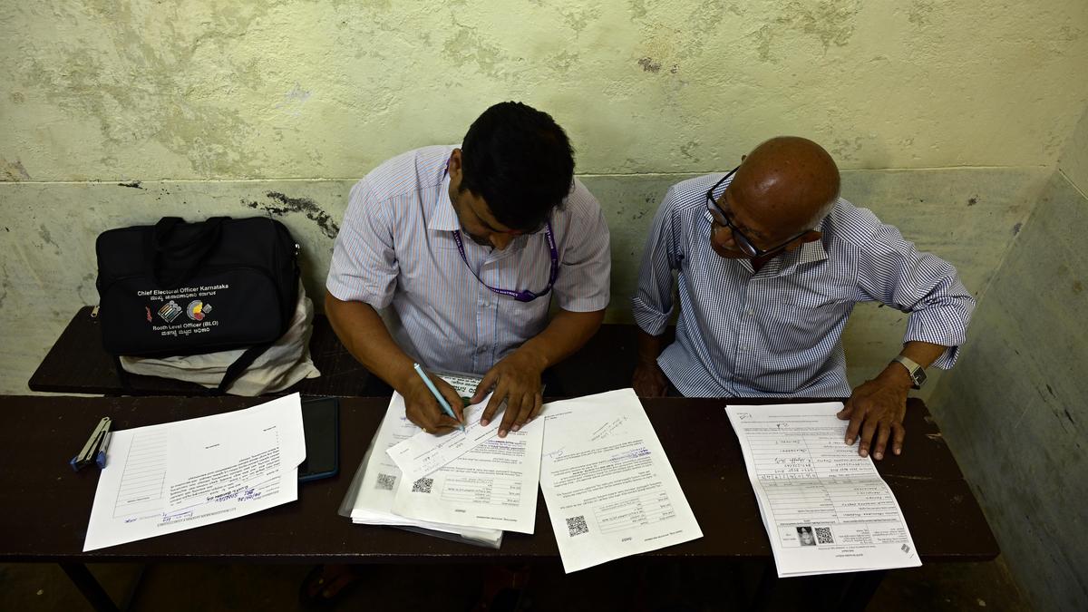 Electoral watchdog expands discrepancy categories to 11 across Indian states