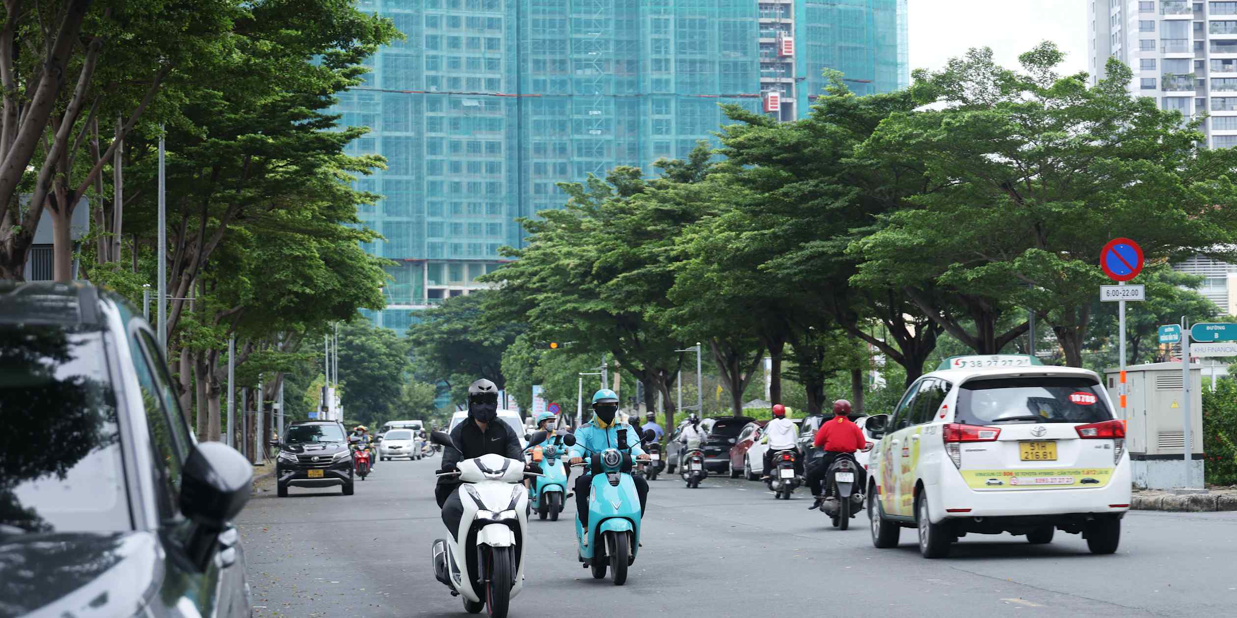 Ho Chi Minh City postpones low-emission zone implementation