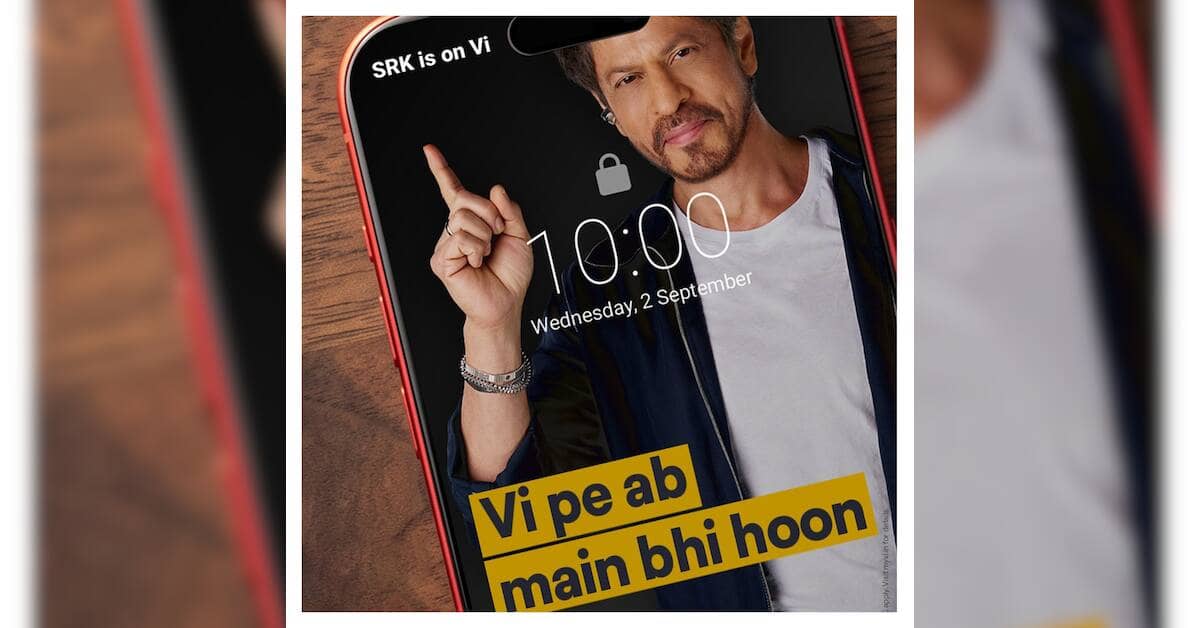 Shah Rukh Khan's Vi endorsement: Star power alone won't fix telecom woes
