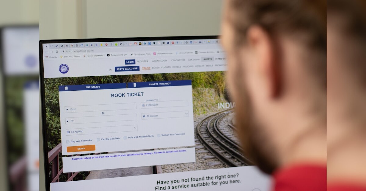 Survey flags six dark pattern practices on IRCTC ticketing platform