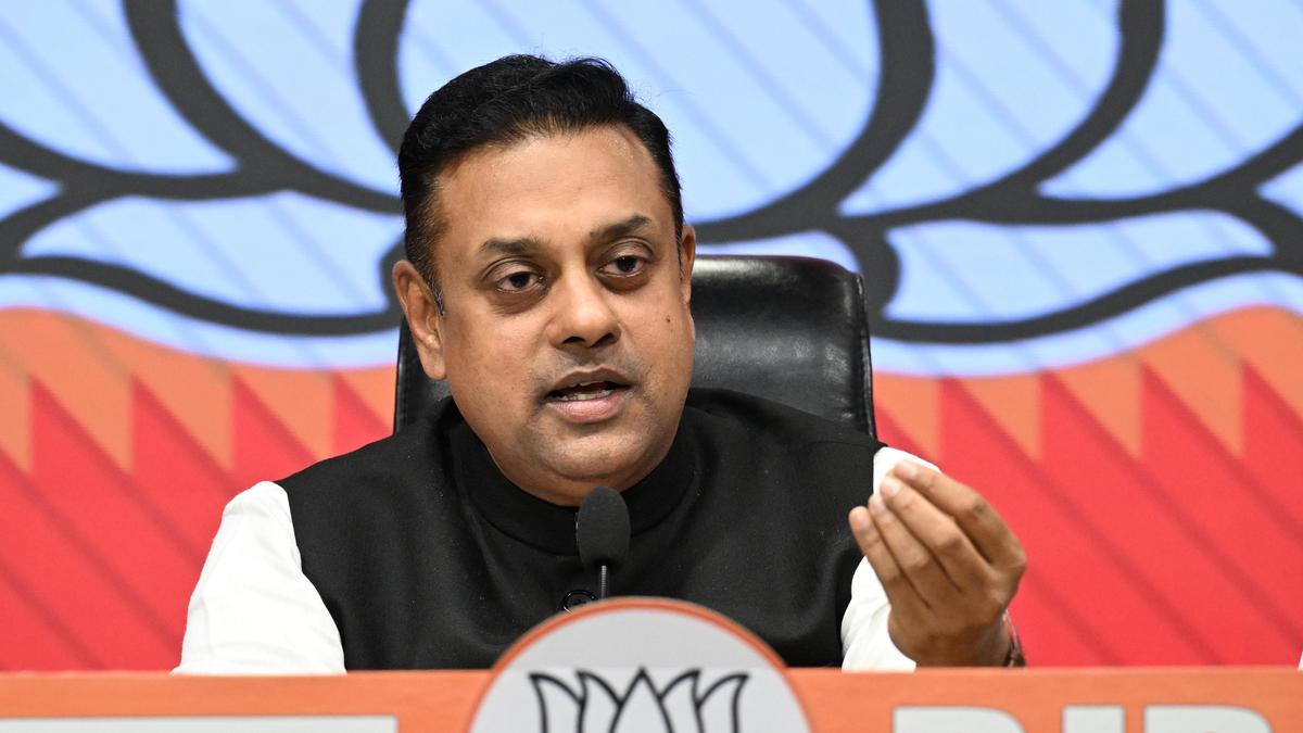 BJP attacks Opposition over mock Parliament, cites Congress precedent