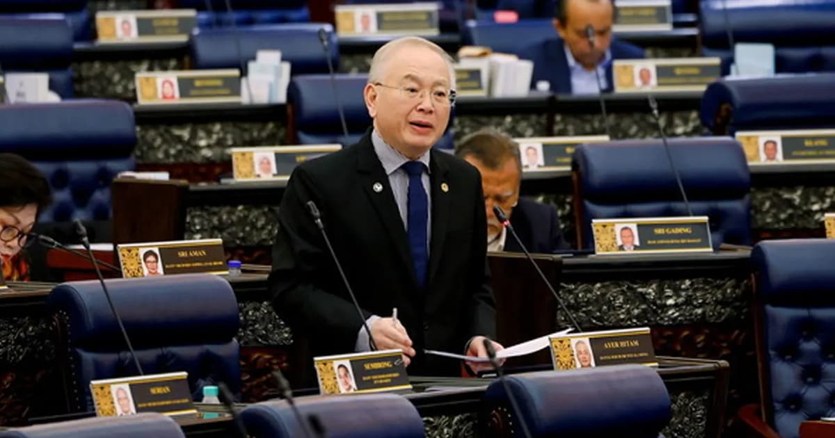 Tiru Model Singapura untuk Lindungi Pekerja Tempatan, Nasihat Wee