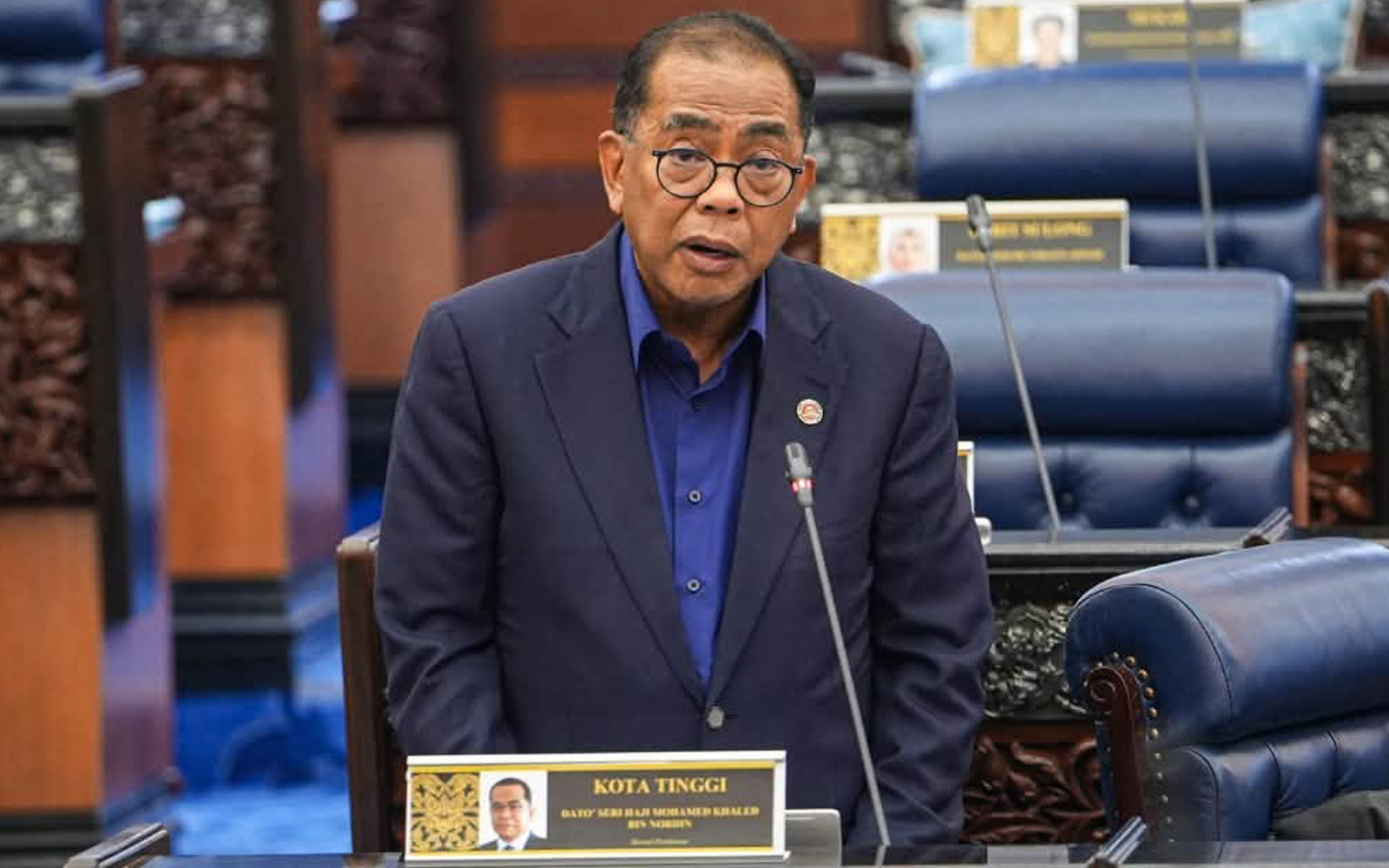 LTAT jual tanah Ampang Hilir kepada AS melalui tender, kata Khaled